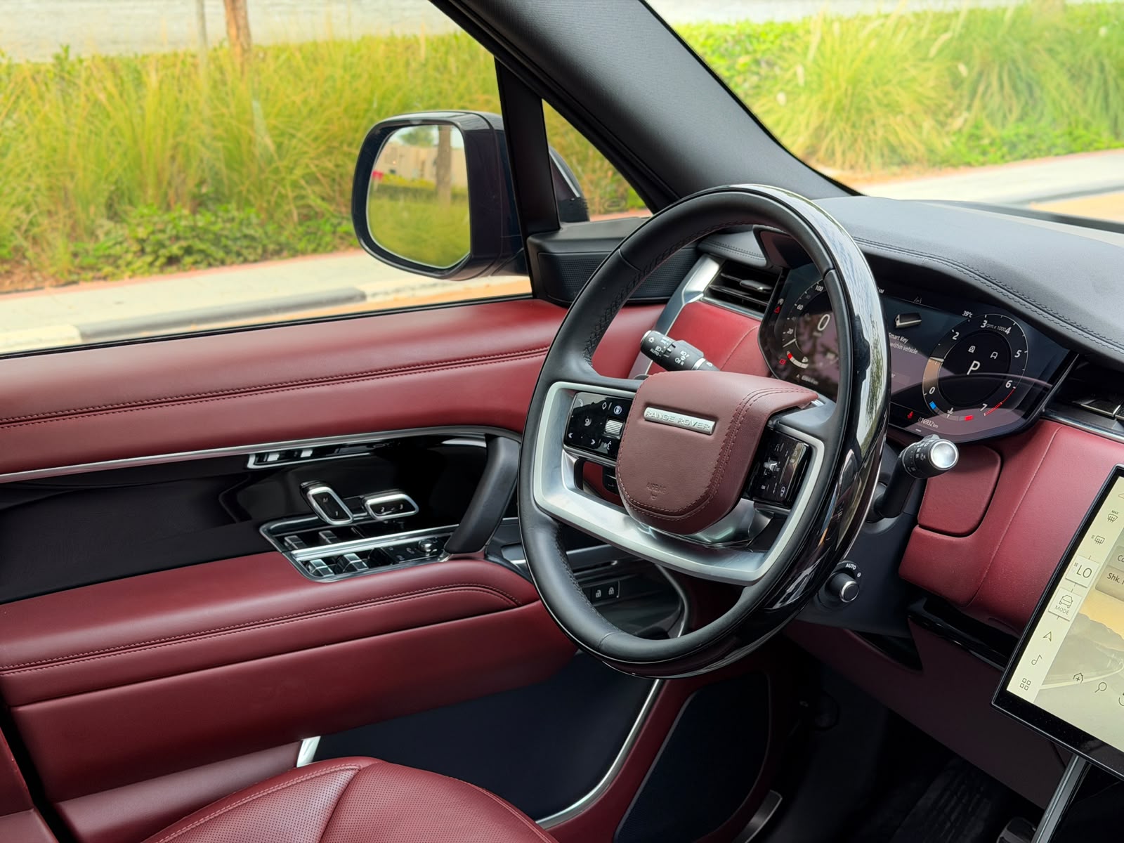 Range Rover Vogue 10