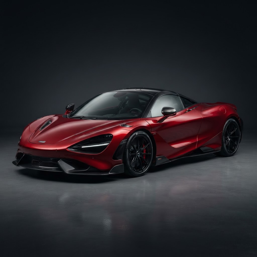 2024 Stradale Furia Rosso