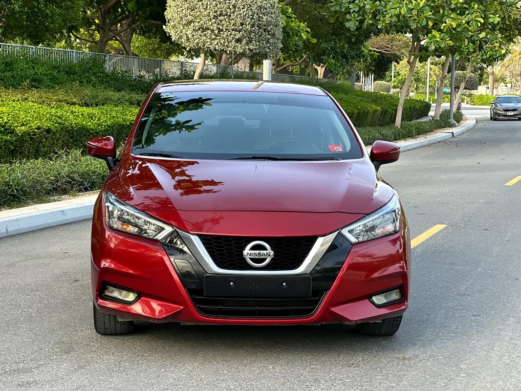 Nissan Sunny 8